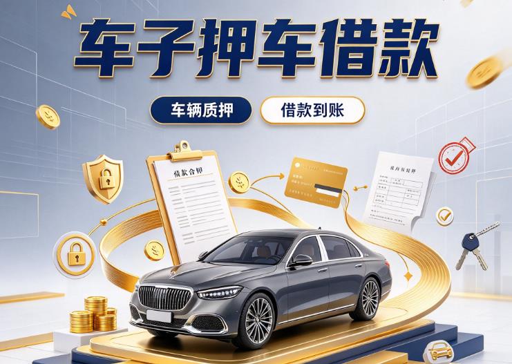 济南市中区汽车抵押贷款|济南市中区按揭车抵押贷款|济南市中区黑户汽车贷款